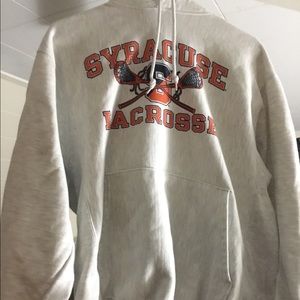 Syracuse sweatshirt
